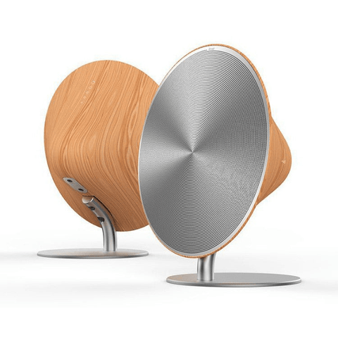 Tone In A Cone Bluetooth Full Room Speaker - Apalipapa