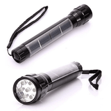 Solar LED Flash Light Never Need Batteries - Apalipapa