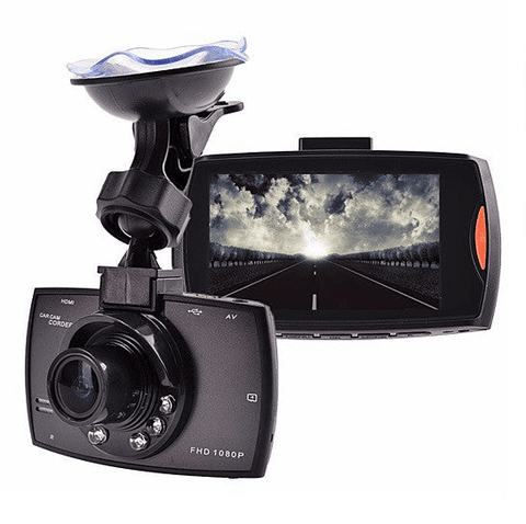 SafetyFirst HD 1080p Car Dash CamCorder with Night Vision - Apalipapa