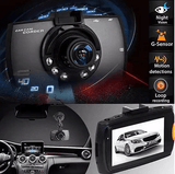 SafetyFirst HD 1080p Car Dash CamCorder with Night Vision - Apalipapa