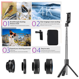 12 in 1 4K Photography Bundle - Apalipapa