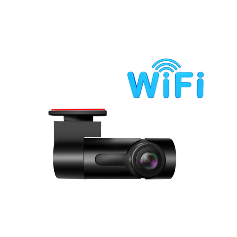 Car Dash Cam with WIFI and App - Apalipapa