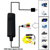 Digital Video Transfer Convert And Store Device - Apalipapa