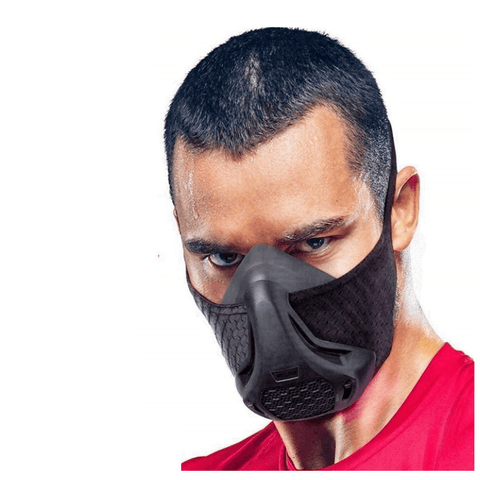 Elevation Resistance Training Cardio Workout Sports Mask With 24 levels - Apalipapa