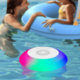 Floatilla Bluetooth LED Enabled Waterproof Speaker For Pools And Outdoors - Apalipapa