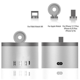 Homebase Charging Station For Gadgets And Smart Watches - Apalipapa