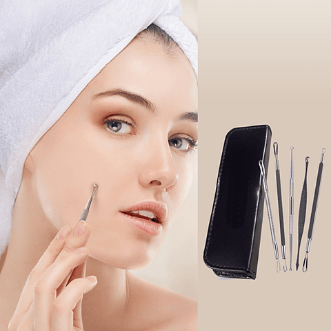 No Zit Kit Flawless Face In Safe And Sanitary Way - Apalipapa