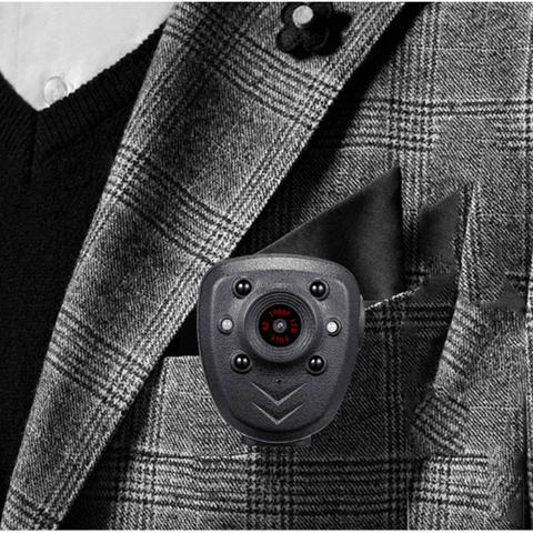 Protecto Body Cam Digital Video Recorder - Apalipapa