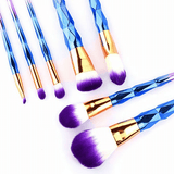 Unicorn Exotic Beauty Enhancer Cosmetic Brush Set Of 7 - Apalipapa