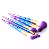 Unicorn Exotic Beauty Enhancer Cosmetic Brush Set Of 7 - Apalipapa