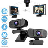 ZOOMEX 1080P HD Portable Camera And Mic For Video Chat - Apalipapa