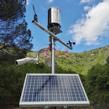 Rika RK900-01 GSM 4G Wireless Complete Industrial Meteo Solar