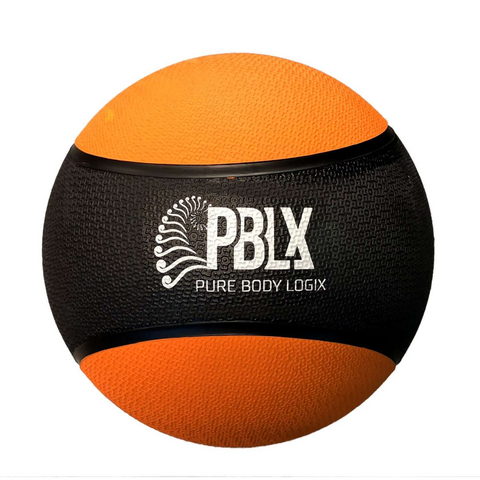 PBLX Medicine Balls - 8 lbs - Apalipapa