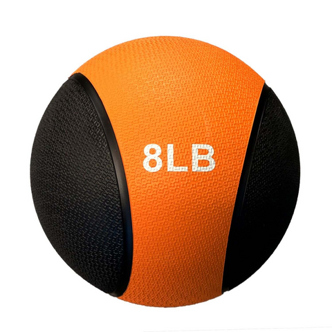 PBLX Medicine Balls - 8 lbs - Apalipapa