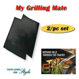 MY GRILLING MATE - A MUST HAVE ACCESSORY FOR YOUR GRILL THIS SUMMER - Apalipapa