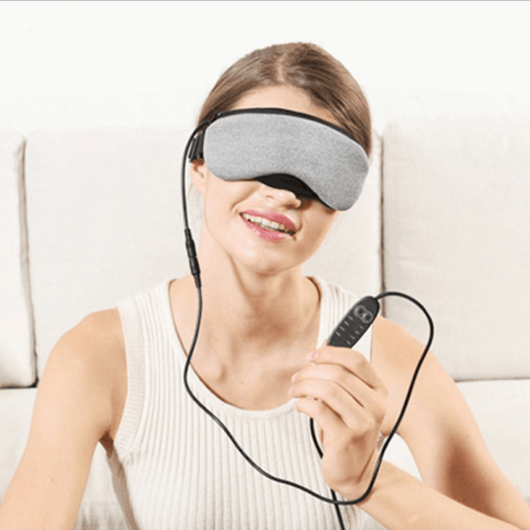 Visionary Smart Eye Massager Mask - Apalipapa