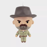 Hallmark Netflix Stranger Things CHIEF HOPPER Christmas Tree Ornament Decoration - Apalipapa