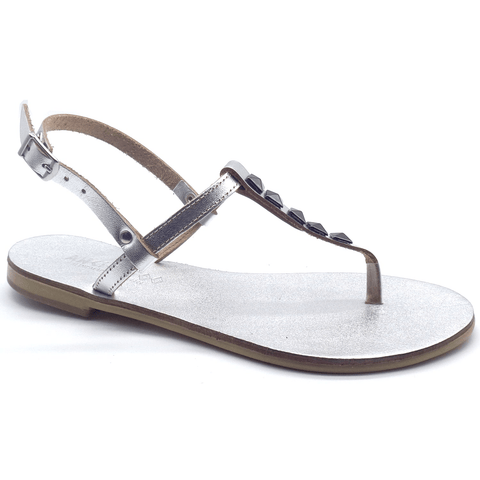 Ancientoo T Strap Erato Sandals - Apalipapa