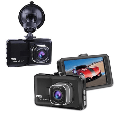 Black Box Dash Cam 1080P G-Sensor Looping Car Camera - Apalipapa