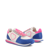 Blue Heart Sneakers - Apalipapa