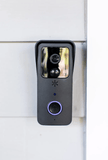 Door Ringer Intelligent Video Doorbell with Battery and Charger - Apalipapa