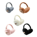 Fuzzy Wuzzy Bluetooth Headphones - Apalipapa