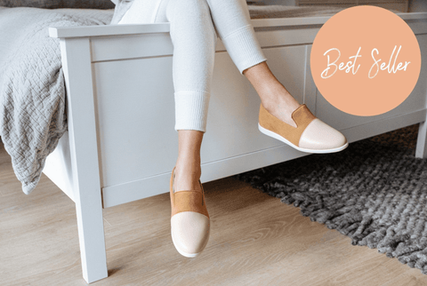 House Loafers | Blush Cinnamon - Apalipapa