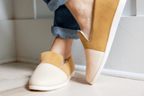 House Loafers | Blush Cinnamon - Apalipapa