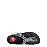 Logo Flip Flops Sandals - Apalipapa