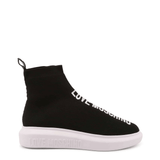 Logo High Top Sock Sneakers - Apalipapa