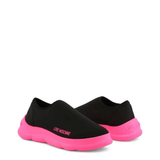 Neon Pink Slip-On Shoes - Apalipapa