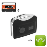 Portable Cassette To MP3 Converter No Computer Needed - Apalipapa