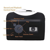 Portable Cassette To MP3 Converter No Computer Needed - Apalipapa