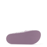 Pretty Purple Slide Sandals - Apalipapa