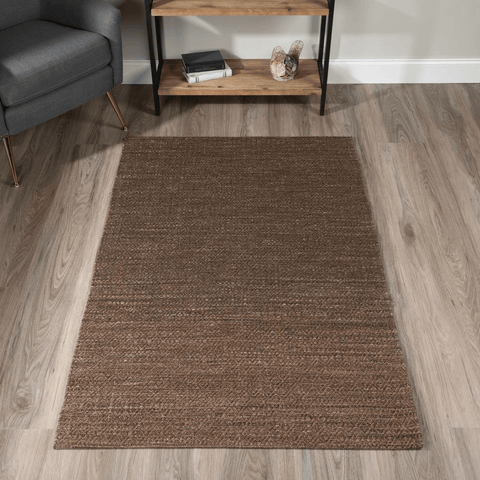 Prism 32 Pecan 9'X13', Area Rug - Apalipapa