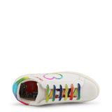 Rainbow Heart Sneakers - Apalipapa