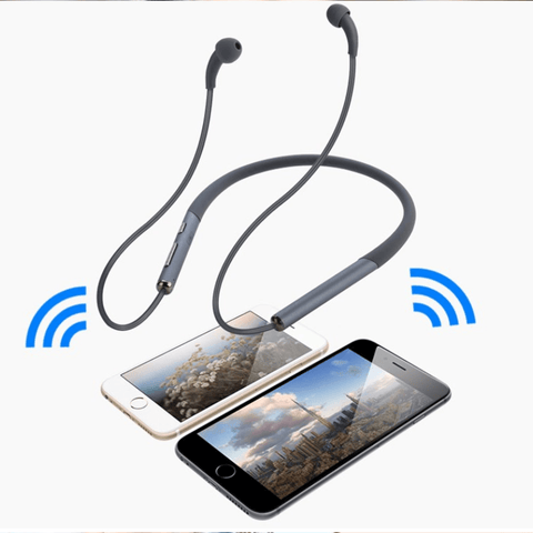 Safe All Day Anti Radiation Bluetooth Headphone - Apalipapa