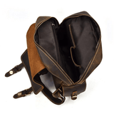 The Freja Backpack | Handcrafted Leather Backpack - Apalipapa