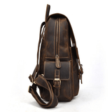 The Freja Backpack | Handcrafted Leather Backpack - Apalipapa