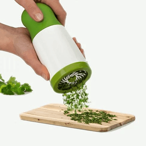 The Healing Herbs Mill for a Healthy Start in your Kitchen - Apalipapa