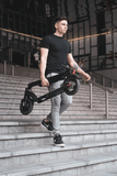 The Official Cruzaa Commuta E-Scooter 45km Range - 25kmh Top Speed - ships from UK - Apalipapa