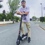 The Official Cruzaa Commuta E-Scooter 45km Range - 25kmh Top Speed - ships from UK - Apalipapa