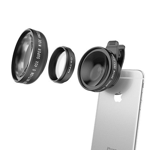 Ultra Wide Angle Camera Lens For Mobile Phone - Apalipapa