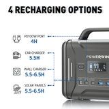 US POWERWIN PPS320 320Wh Portable Power Station - Apalipapa