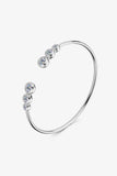 1.8 Carat Moissanite 925 Sterling Silver Bracelet - Apalipapa