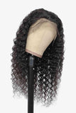 20” 13x4“ Lace Front Wigs Human Hair Curly Natural Color 150% Density - Apalipapa