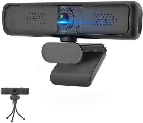 2K Webcam with Microphone - Apalipapa