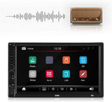 7in 2 DIN TFT Car MP5 Player HD Bluetooth - Apalipapa