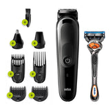 All in One trimmer 3 for Face, Hair, and Body - Apalipapa