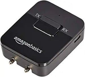 Amazon Basics 2-in-1 Bluetooth Transmitter/Receiver Adapter - Apalipapa